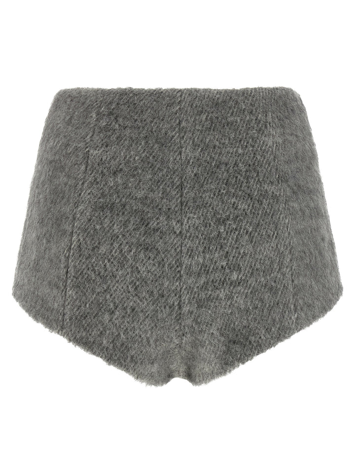 The Andamane Tami Bermuda and Short - Gray | 3d78855f70e4c359d3af5384b650cae04b96213b