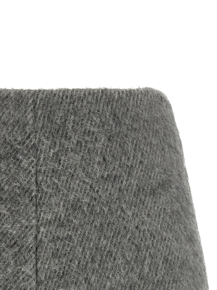 The Andamane Tami Bermuda and Short - Gray | 450e31104dd6e2ab6f97269a14ff1eb4af4f0bb3