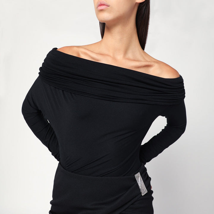 The Andamane Shirts & Tops - Black | 214a2df1f0201e19f02694db978c30d51a950ed1