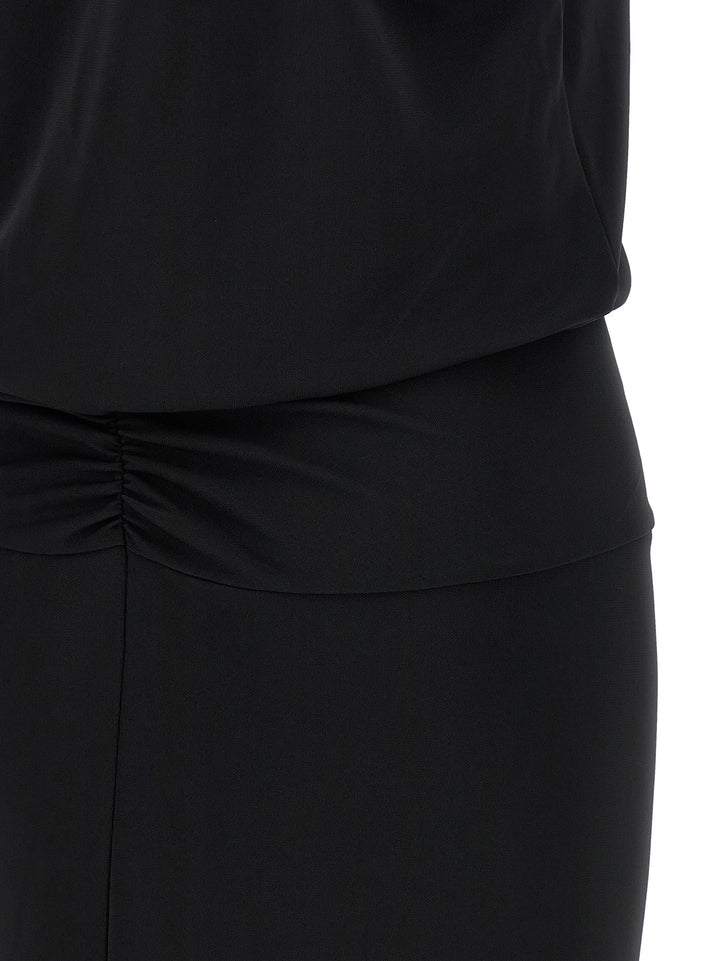 The Andamane Juno Dresses - Black | d72d2845e8ed924205fa8a6f7890e5d537567a10