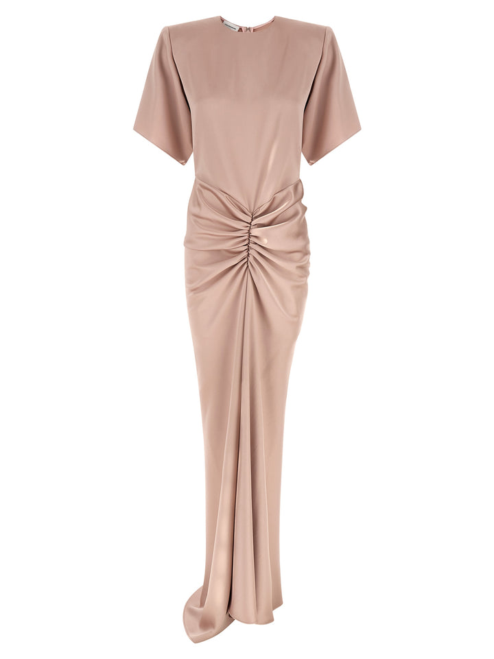 The Andamane Iris Dresses - Pink | 33b843e4732efe6abbe115f576c943ef0cab1364