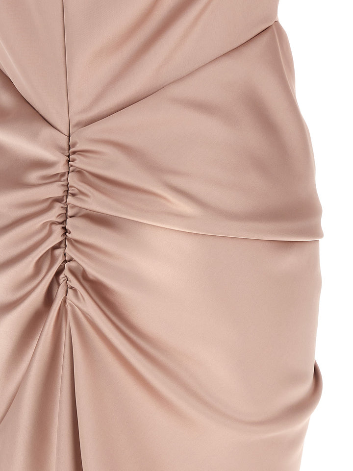 The Andamane Iris Dresses - Pink | 71a4709966866d976d486e3bb9fa6b7c24086557