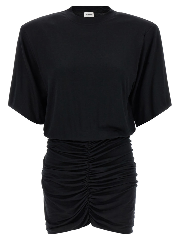 The Andamane Lennox Dresses - Black | c7a548961fd6277629cd1c0b680eed7d16bd13aa