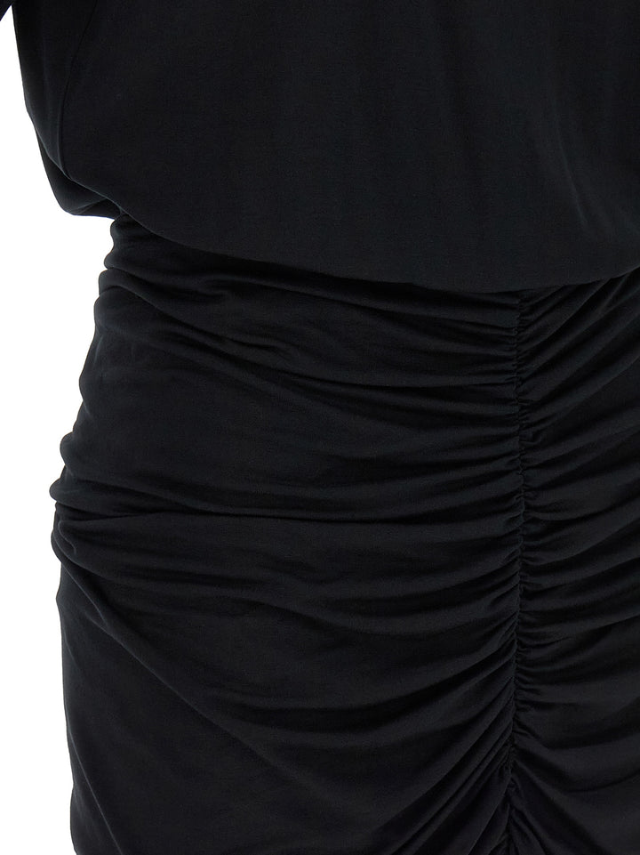 The Andamane Lennox Dresses - Black | db6d4f3bd1aae5de4ef7221c1c29ac9cfba561b9