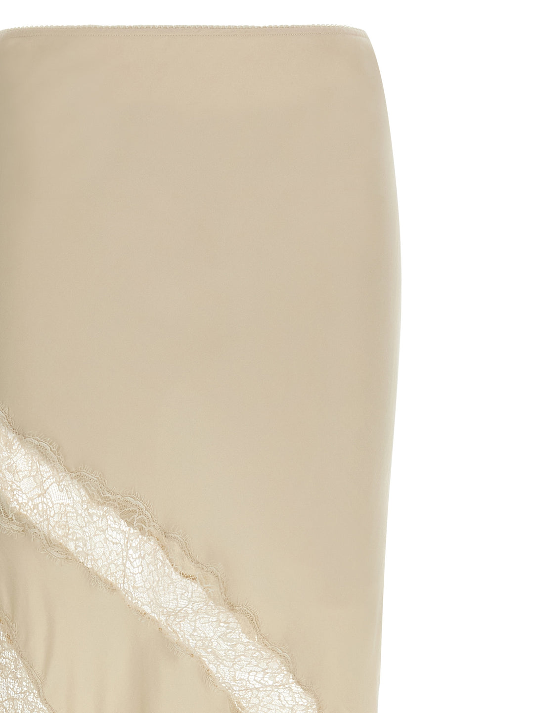 The Andamane Rosetta Skirts - Beige | bf214a8bc4b07be9da88d36b0ba8cc6dbf172df8