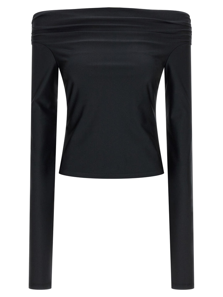The Andamane Wallis Tops - Black | f8fa3c43288c0f31d9275df8fdcda93e59e39468