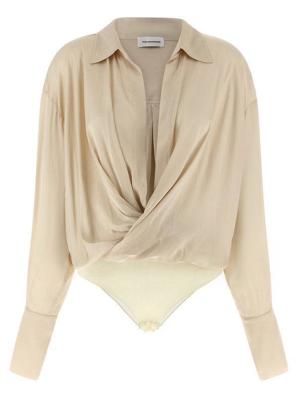 Paloma Tops Beige