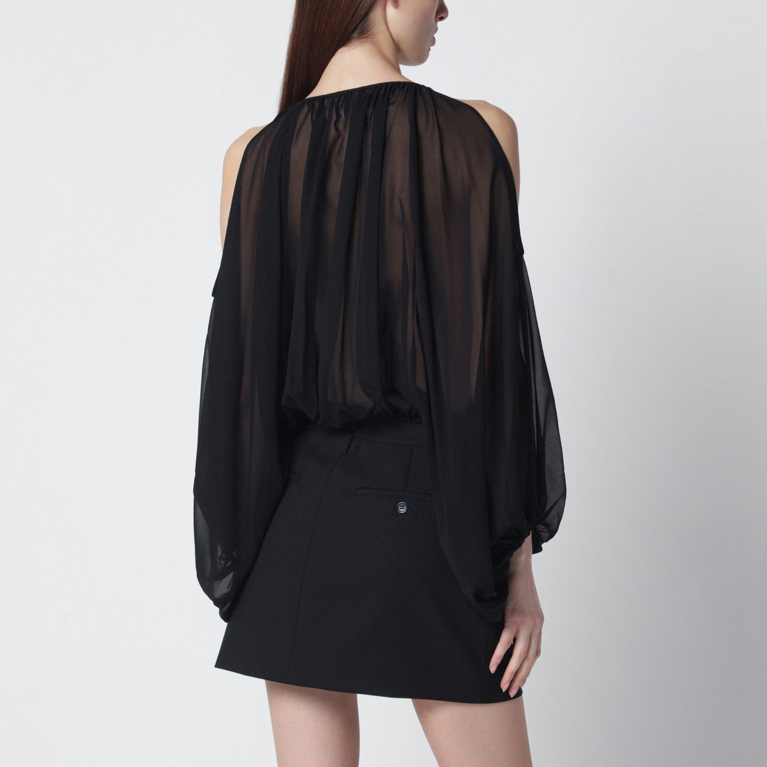 The Andamane Shirts & Tops - Black | b5f5f67abd09d52865cf3e3aa0b1c3e2466cd986
