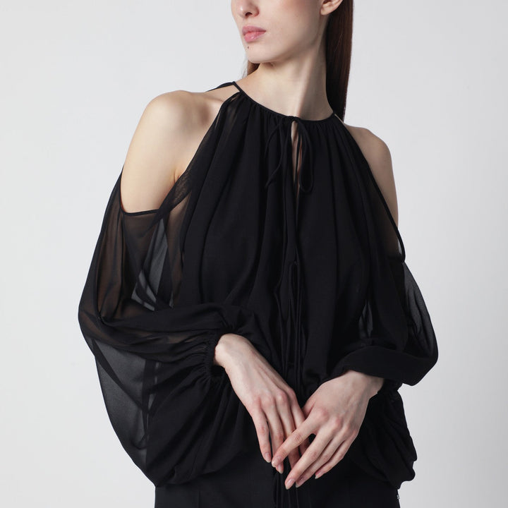 The Andamane Shirts & Tops - Black | d7d814520256a10605fb81c8b50ed917940d7620