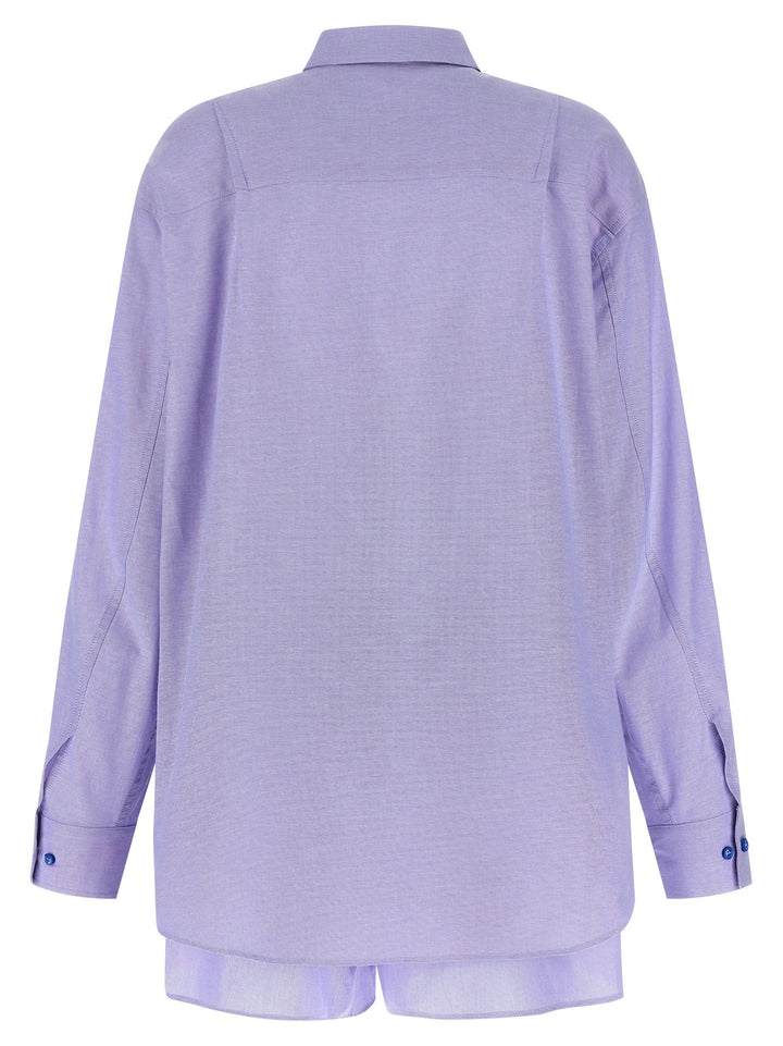 The Andamane Georgiana Set BlazerS - Light Blue | fc6f5efec21b6b17c31651737946905c0ff87ce3