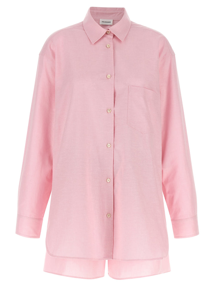 The Andamane Georgiana Set BlazerS - Pink | eca50fb12af8cb22d90a187f6a19992352f04edb