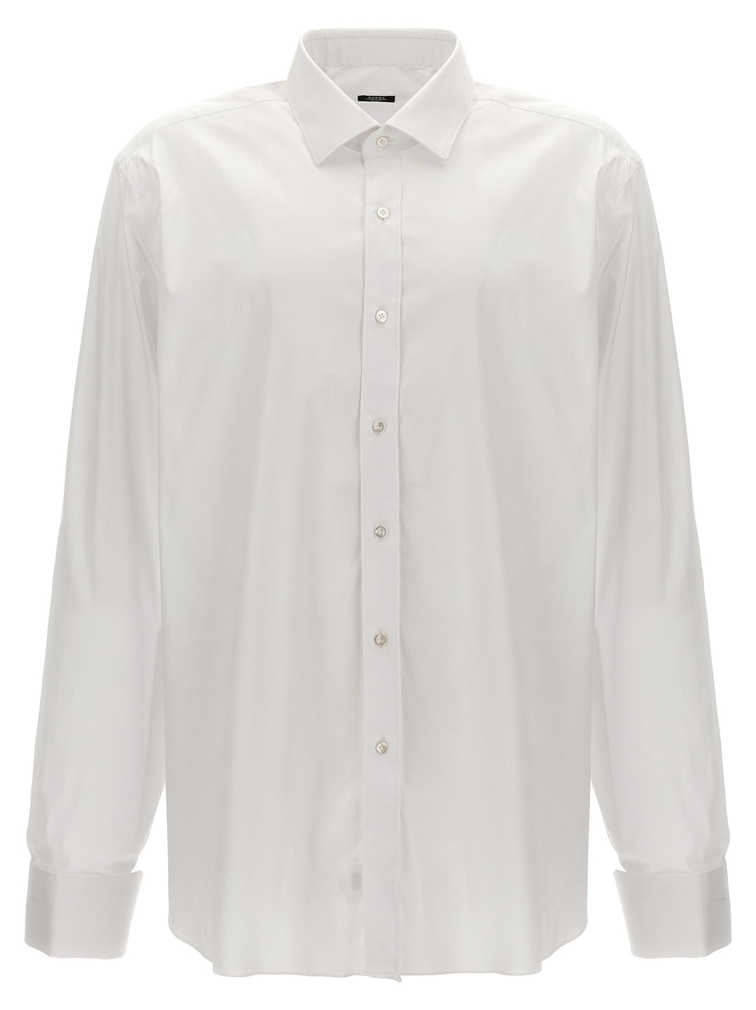 Poplin Shirt Shirt, Blouse White