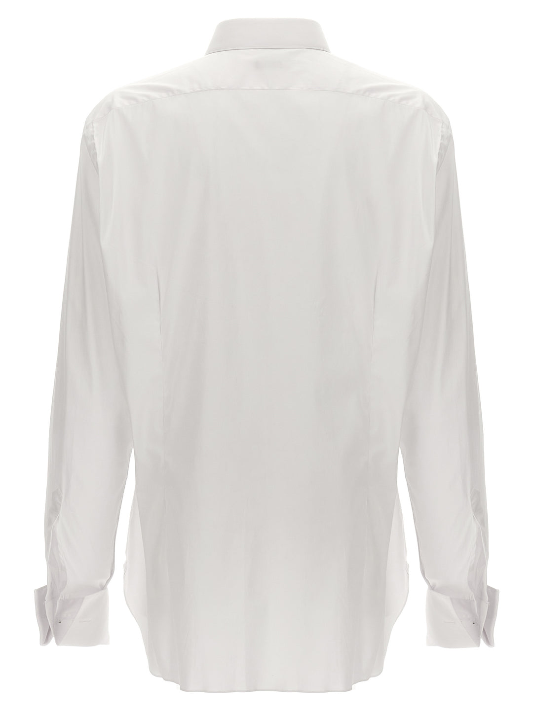 Poplin Shirt Shirt, Blouse White