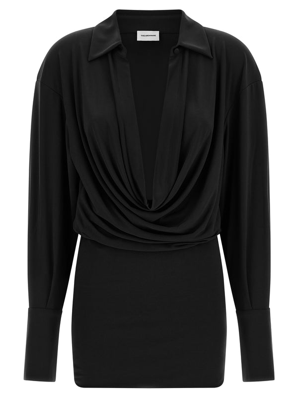 Lilia Dresses Black