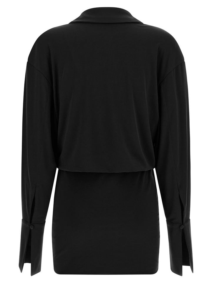 The Andamane Lilia Dresses - Black | 59812135ee0d34a60ca81364820d2f2a932d63f5