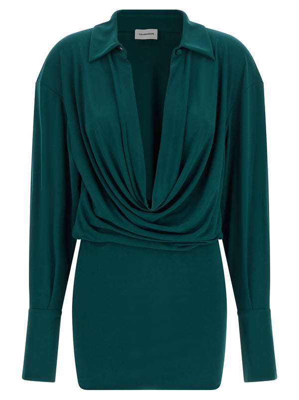 Lilia Dresses Green