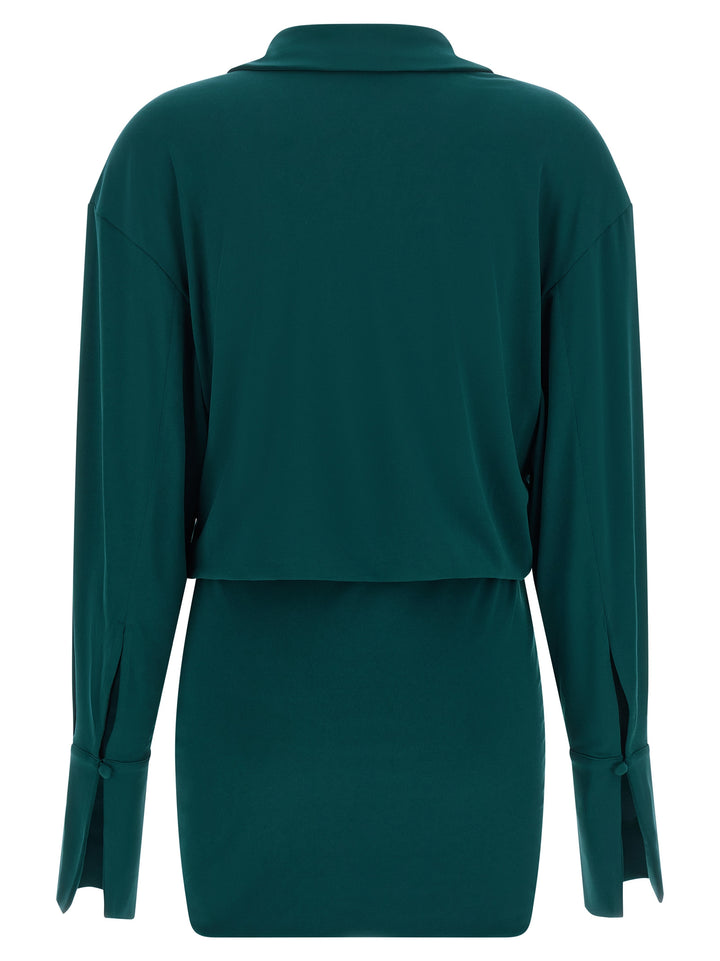 The Andamane Lilia Dresses - Green | 48d71845eee711bfa4da9ee4264aeae240dba81d