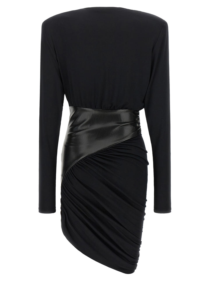 The Andamane Ursula Dresses - Black | 74ece6c92b6e4b274717c6e066cfd1e60e08ac11