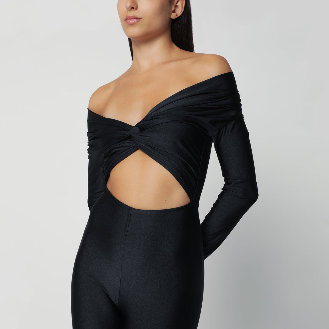 The Andamane Jumpsuits & Rompers - Black | 30164e78e4d23b74877dedfc891055a345aee3c5