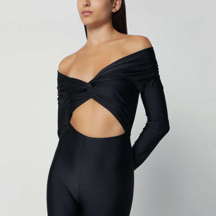 The Andamane Jumpsuits & Rompers - Black | 30164e78e4d23b74877dedfc891055a345aee3c5
