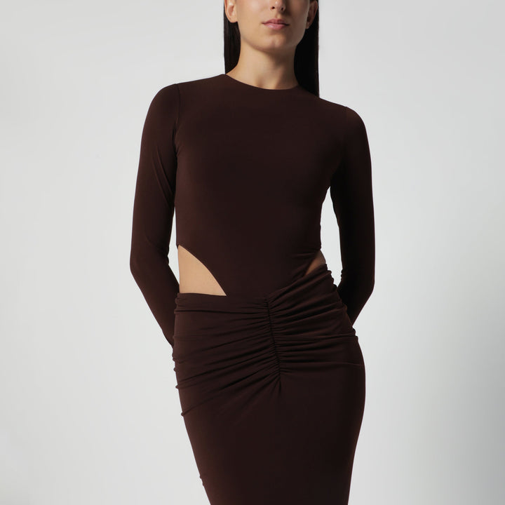 The Andamane Apparel & Accessories - Brown | 2c112383a64e8511ac257d1ad67f0a4fb0c31fe7