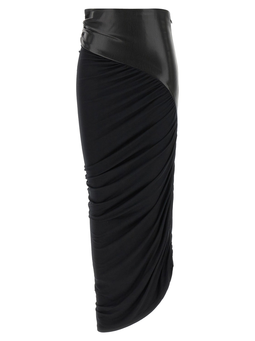 The Andamane Ursula Skirts - Black | 40cd5d496059335d73140544b40548171b17ea68