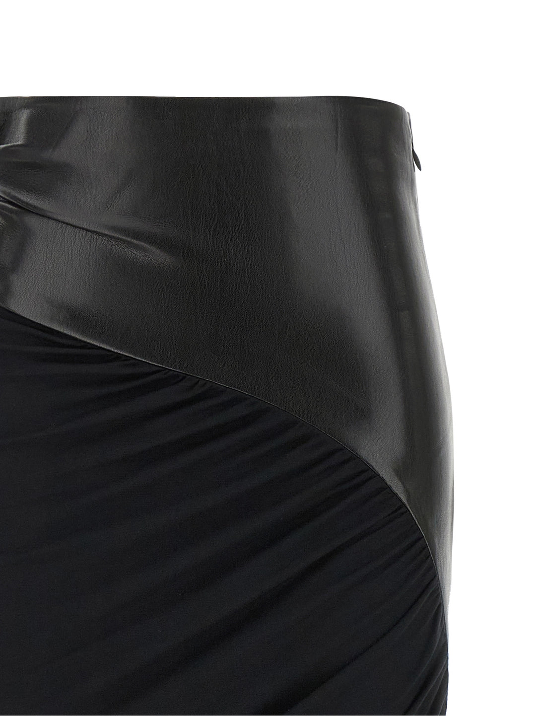 The Andamane Ursula Skirts - Black | a9800a3eba087b223664082e5334af3cbea859a6