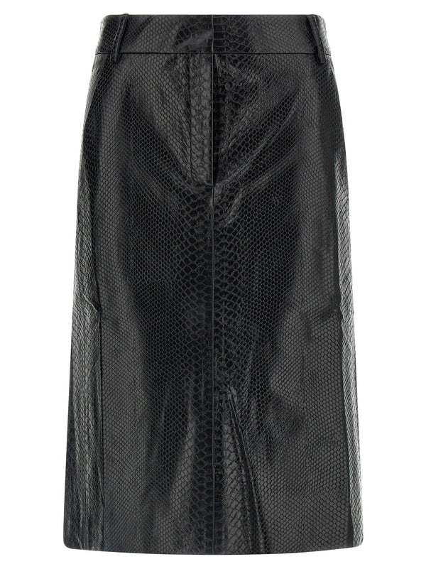 New Xania Skirts Black