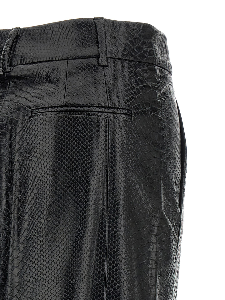 The Andamane New Xania Skirts - Black | 47349847b93eafd17a7e132fe76966cab975f497
