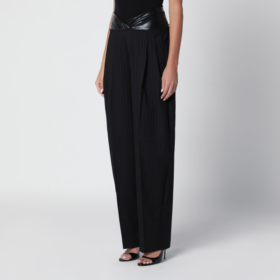 The Andamane Pants - Black | d39486dc36feadb4f7098cabad60dddd0e584357