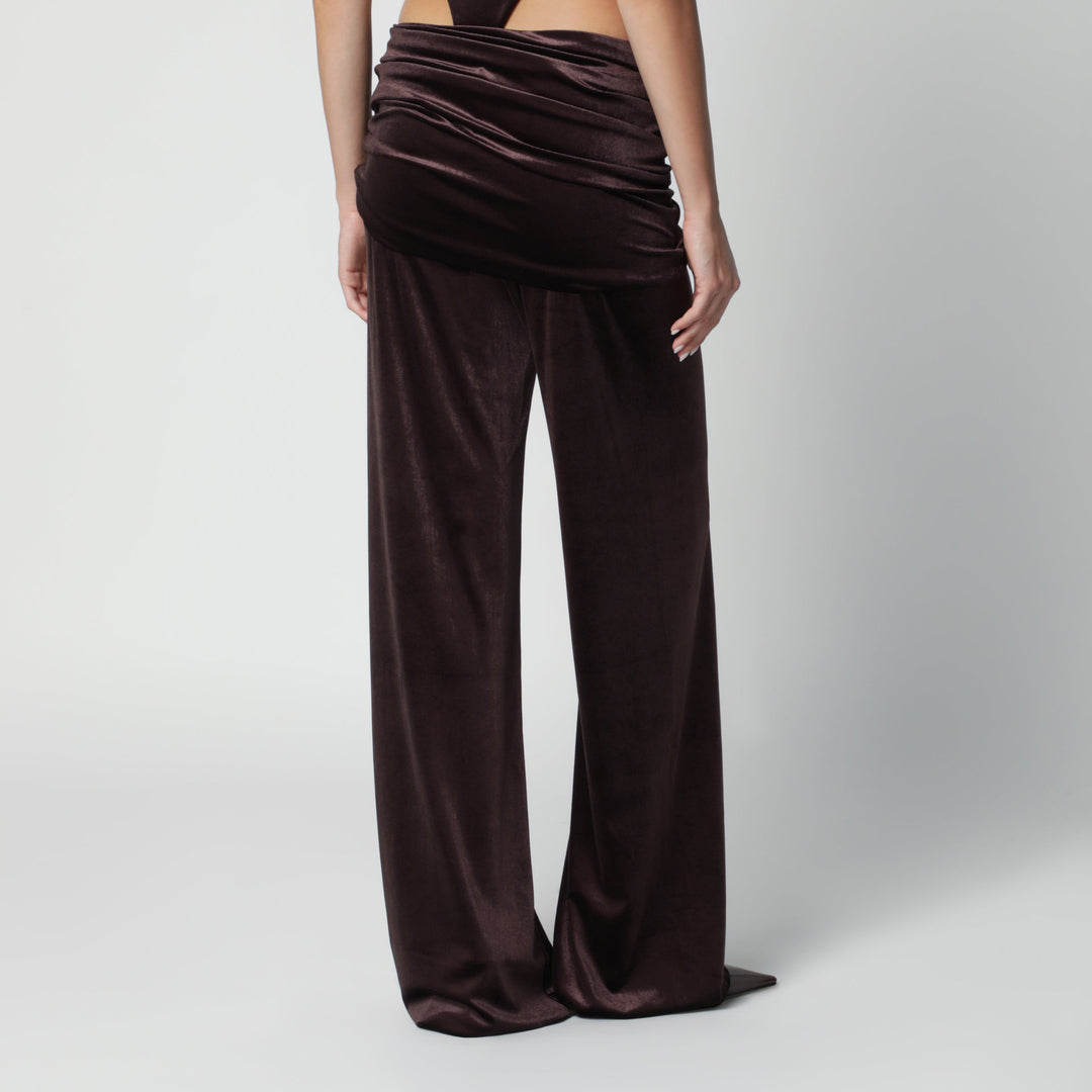 The Andamane Pants - Brown | 073acb2398e8169da0b8f8c709fb98e7744540eb