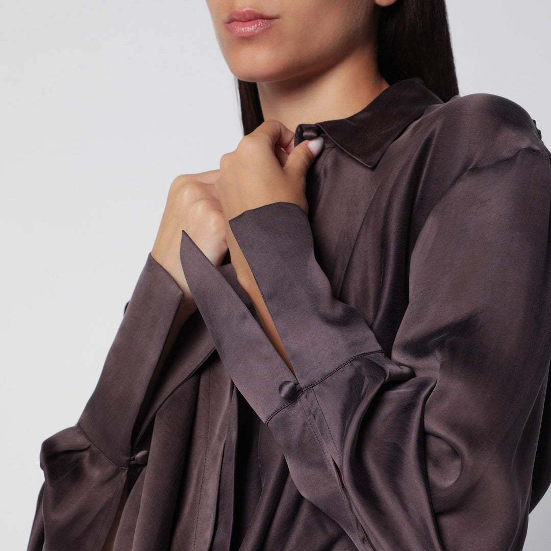 The Andamane Shirts & Tops - Burgundy | 099b3eda69198c82833fbc024e94b8efa0bebde9