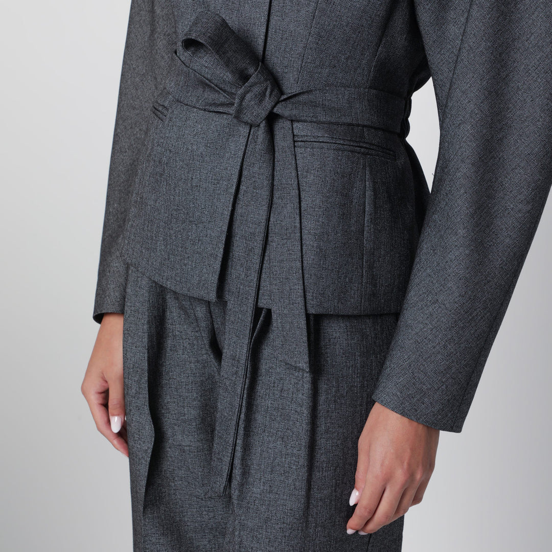 The Andamane Coats & Jackets - Grey | f2e4b04baf967e593e4dce278e10d423f60d5252