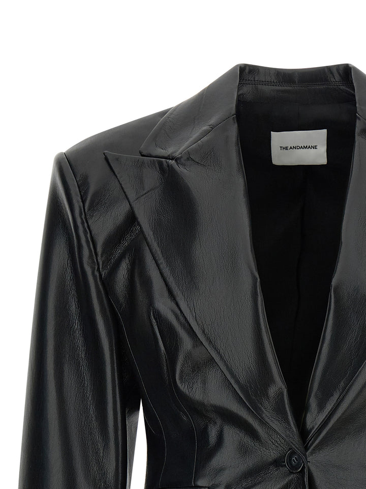 The Andamane Toni BlazerS - Black | 75e8a7602fc277abca84368c255a74d9d35a42fb