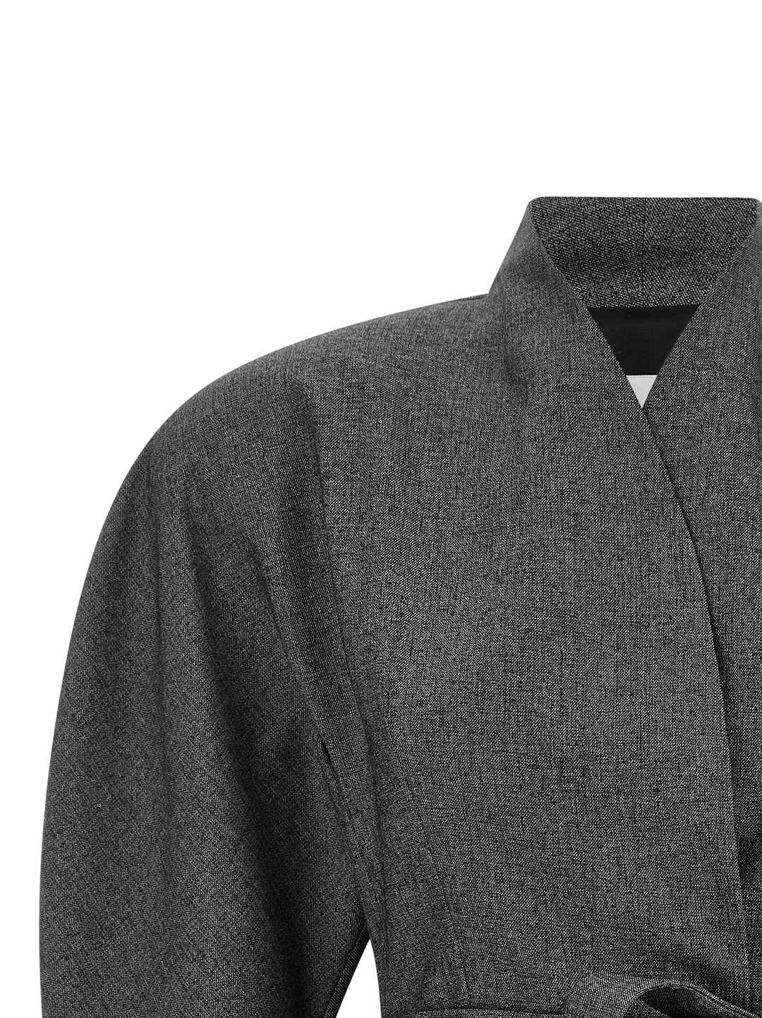 The Andamane Margaux BlazerS - Gray | ad03b66e7627dd9f1223a5b8d75bcc99b7076202