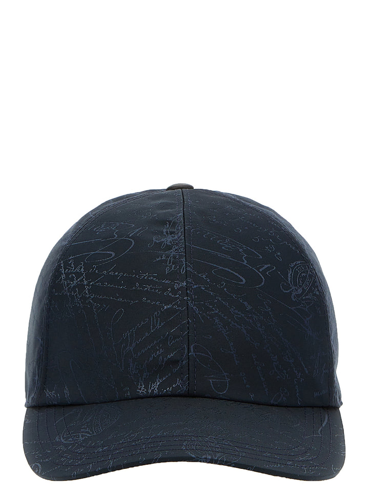 Scritto Hats Blue