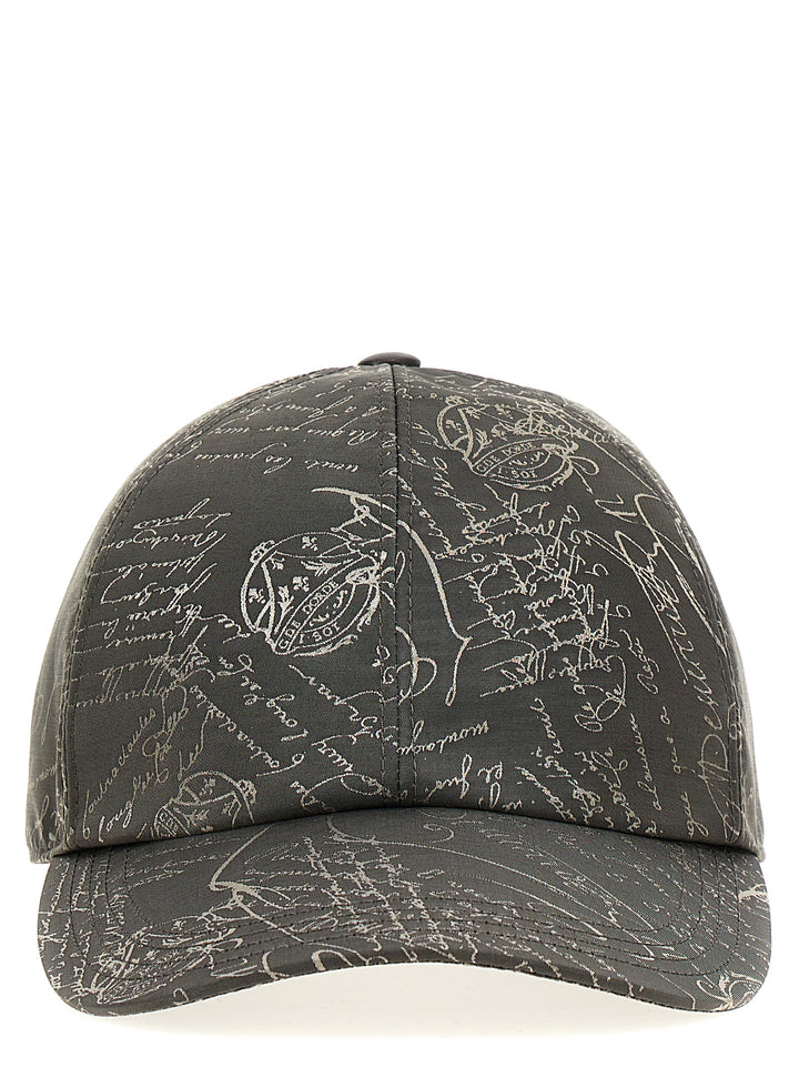 Scritto Hats Gray