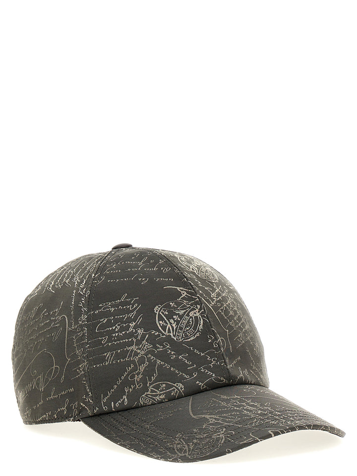 Scritto Hats Gray