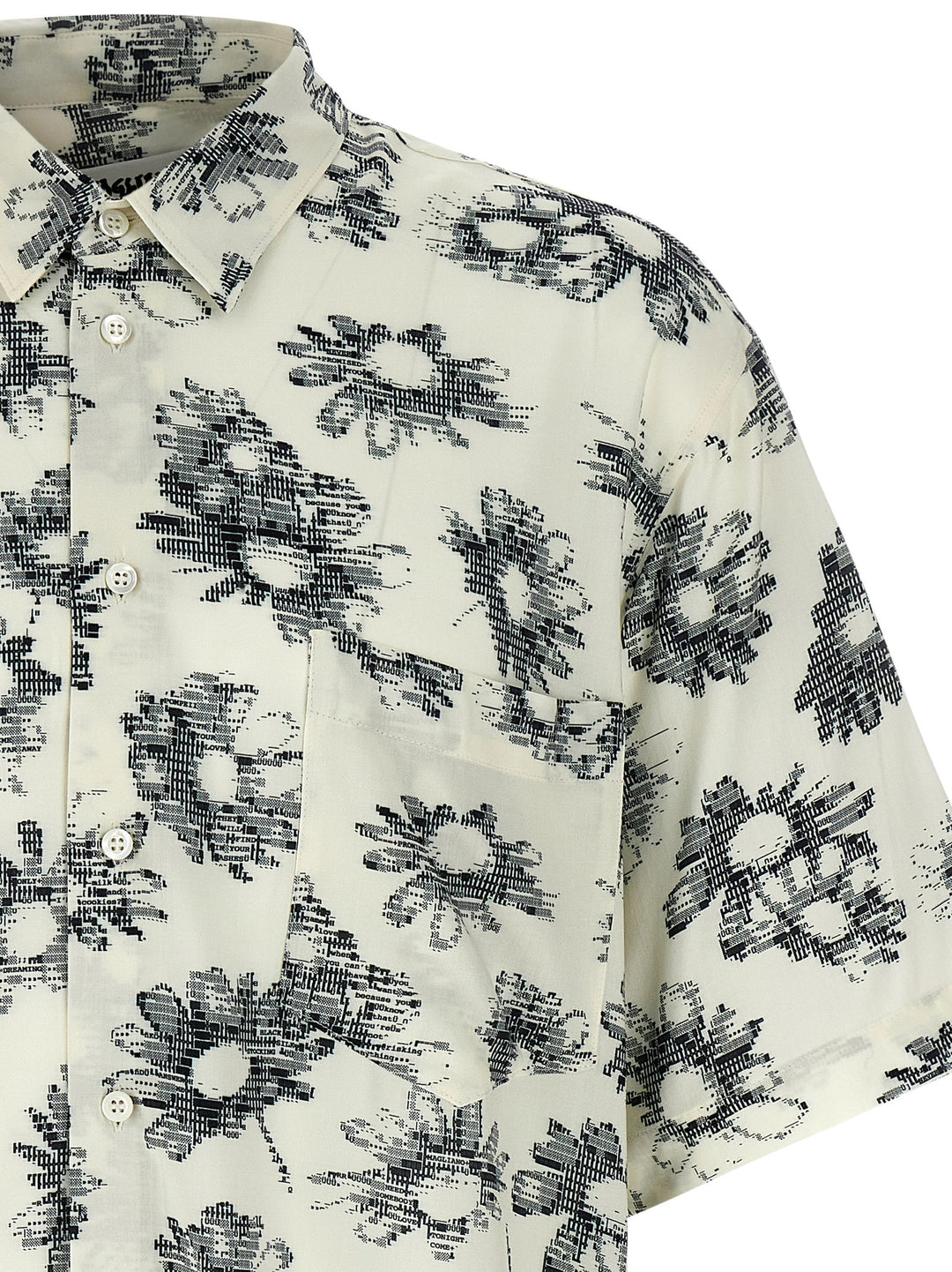 Magliano Matrix Shirt and Blouse - Multicolor | 2f650f0af7ae523fadd56ed3559bf97ce1a498c5