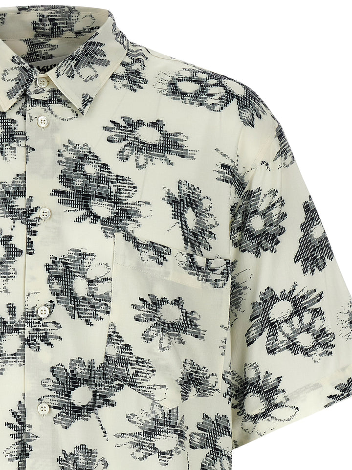 Magliano Matrix Shirt and Blouse - Multicolor | 2f650f0af7ae523fadd56ed3559bf97ce1a498c5