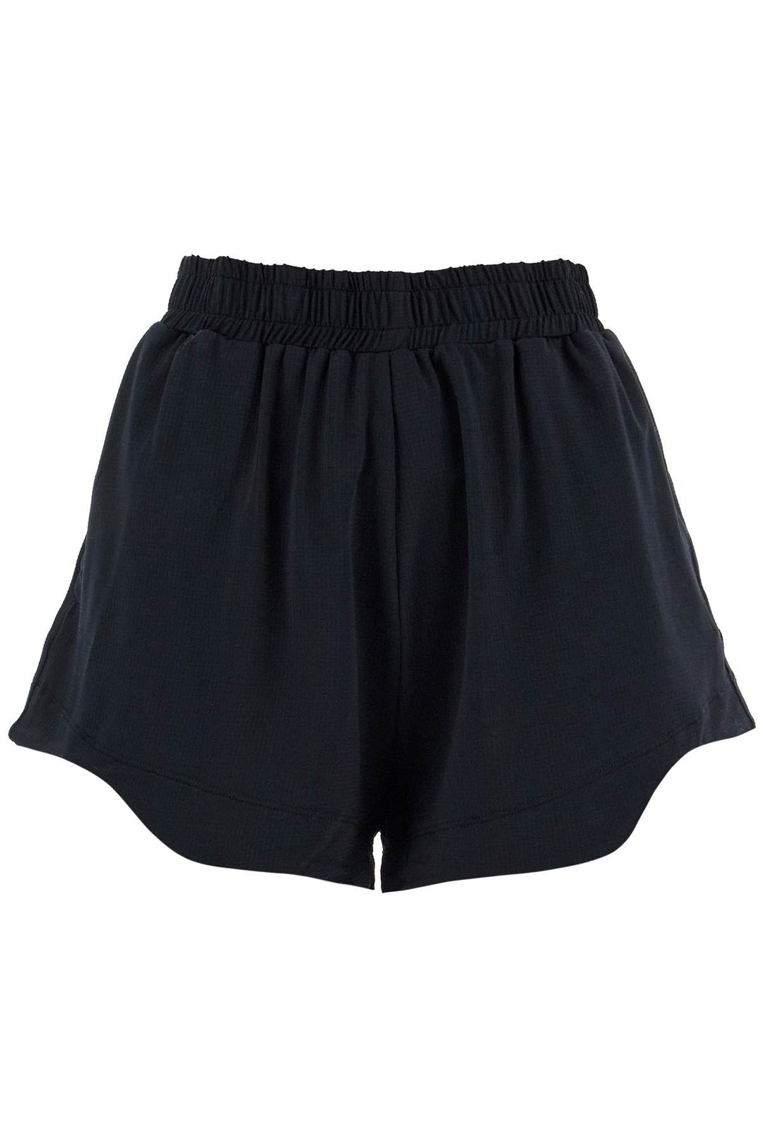 Shorts Sportivi In Mesh