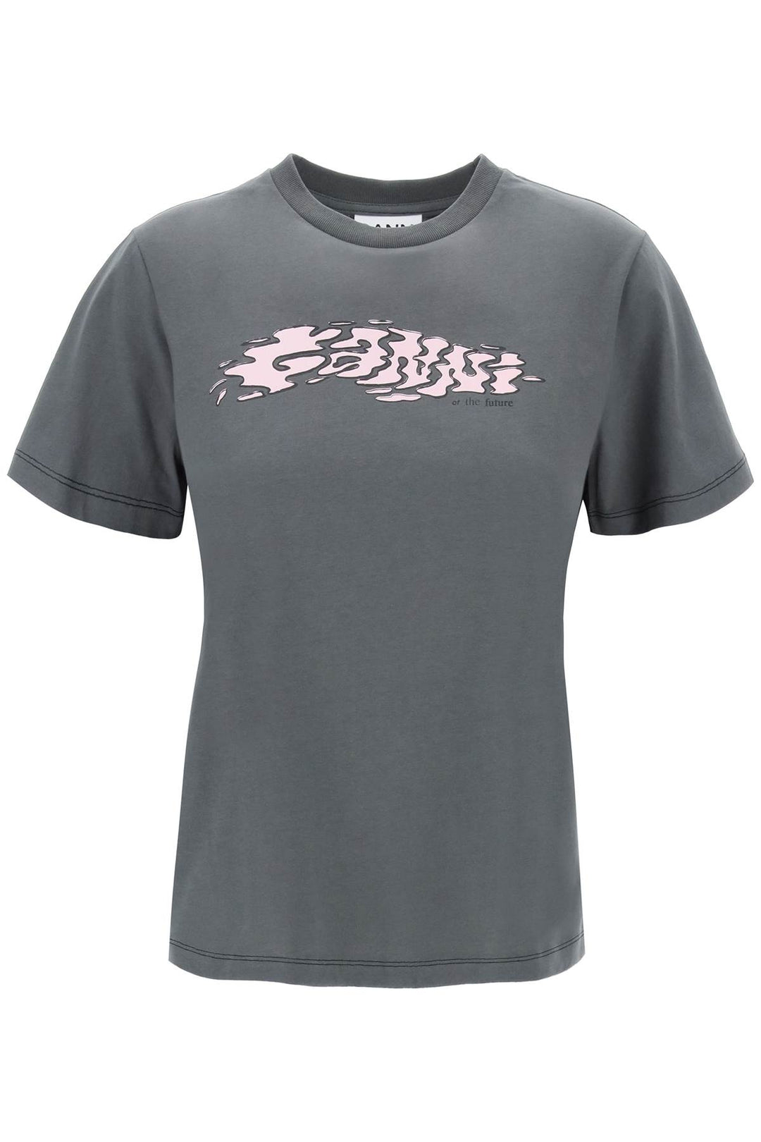 T Shirt Con Stampa Logo