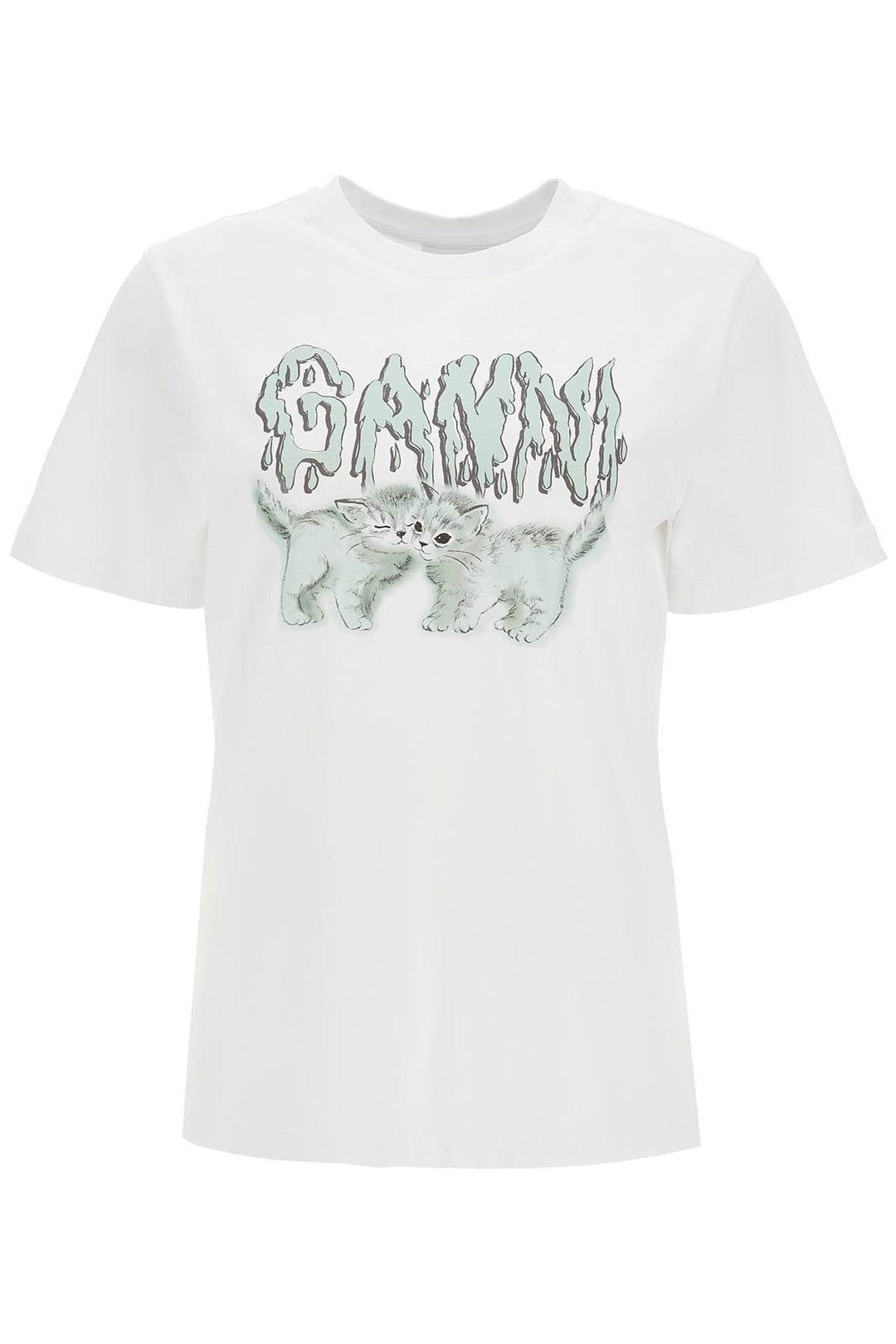 T Shirt Stampata Relaxed Fit