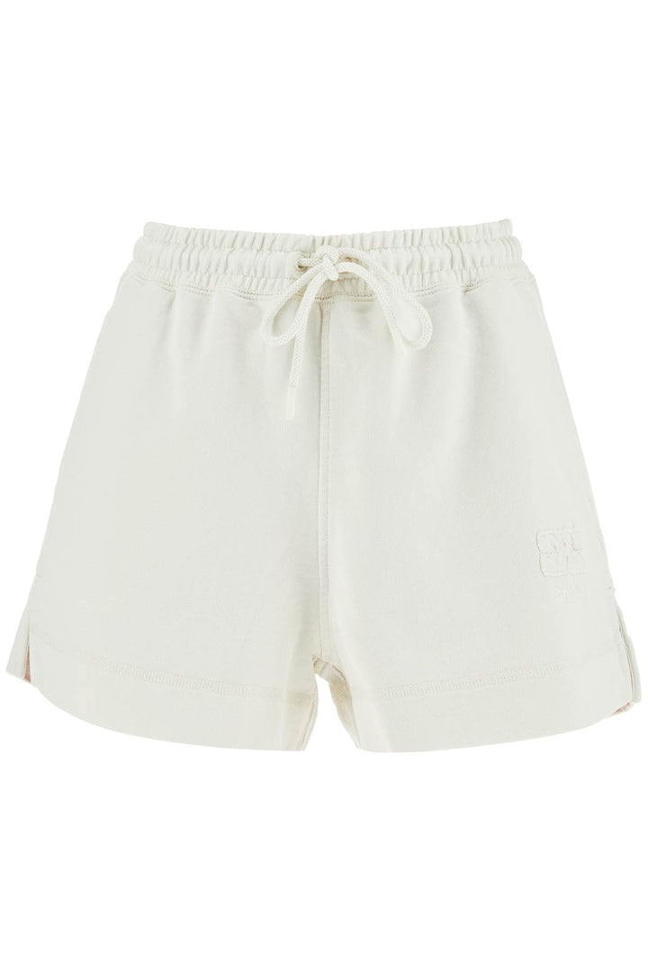 Shorts In Felpa Isoli