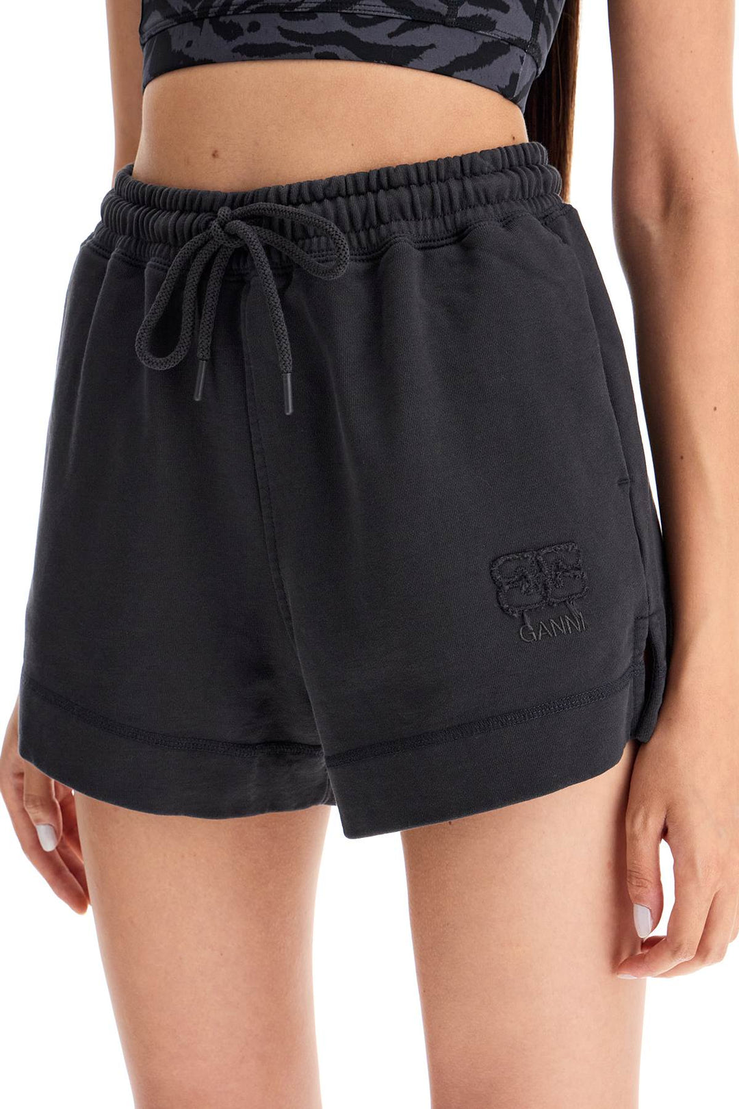 Shorts In Felpa Isoli