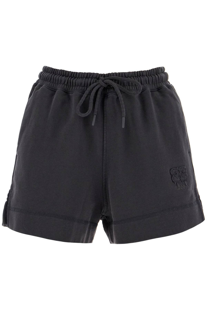 Shorts In Felpa Isoli