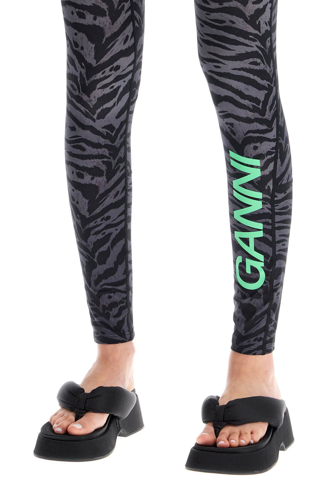 Leggings Sportivi Animalier