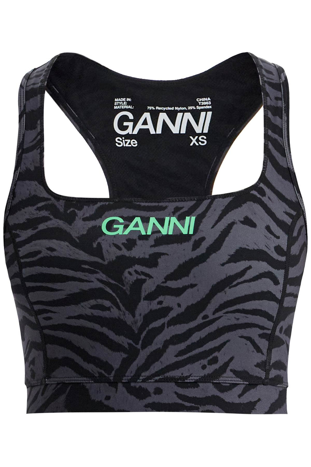 Top Sportivo Animalier