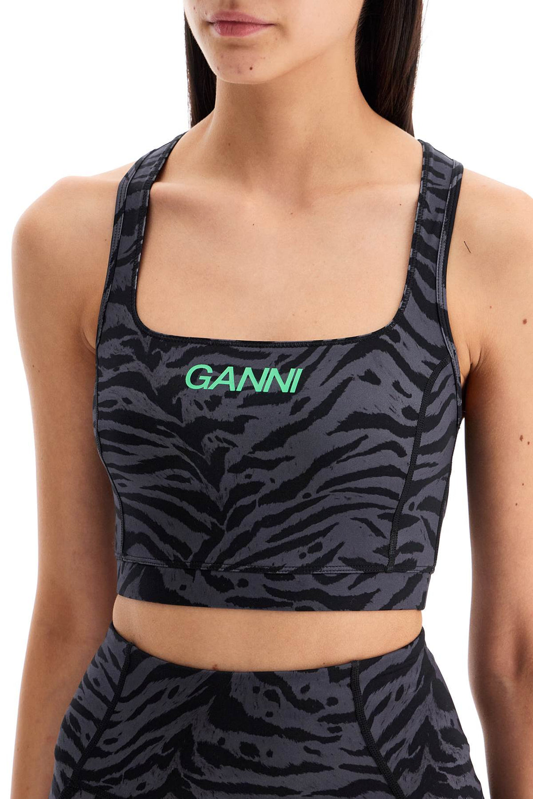 Top Sportivo Animalier