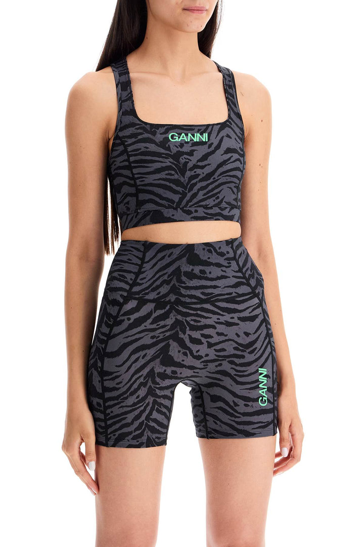 Top Sportivo Animalier